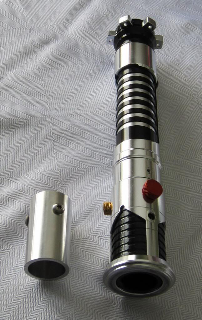 hasbro force fx lightsaber replacement parts